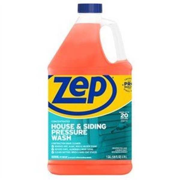 Zep Zep 255375 128 oz House & Siding Wash 255375